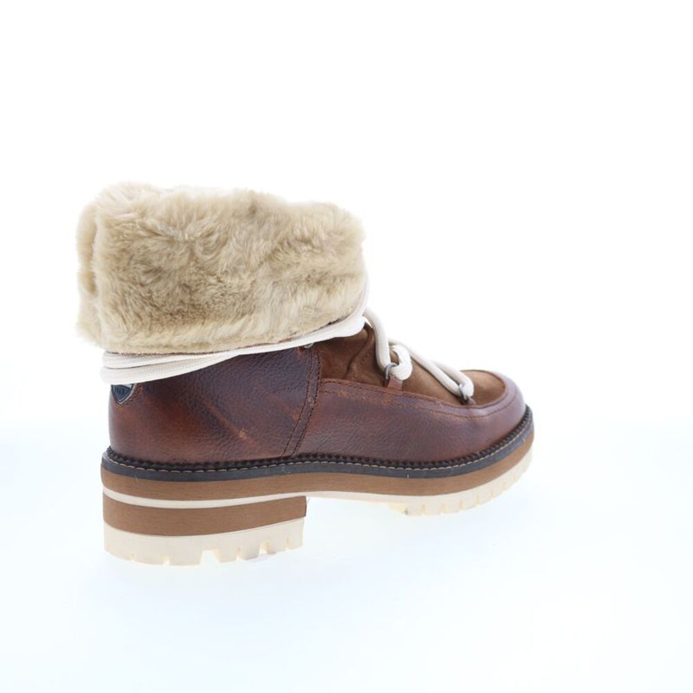Pajar Womens Ophelia Brown Boots (NWT) - Picture 7 of 7